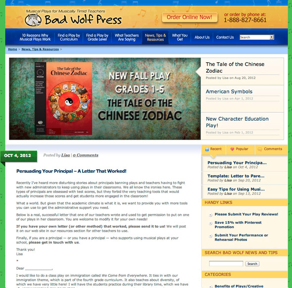 Bad Wolf Press