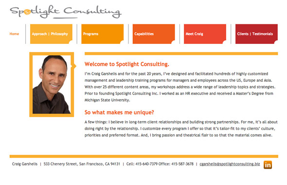 Spotlight Consulting